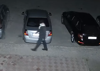 У Тернополі розшукують чоловіка, який причтний до злочину (Відео)