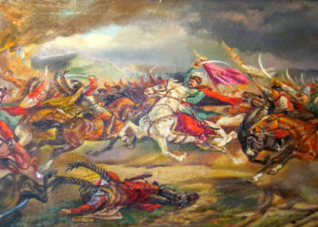 Жителів Тернопільщини запрошують до Зборова на історичне козацьке шоу (відео)