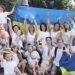 Конкурс «Жити в Україні»: пісню Олександра Смика виконують представниці громадської організації «Жіноче коло Тернопілля»