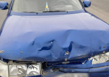 У Тернополі за день сталося 11 ДТП: троє водіїв – втекли (Фото)