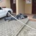 У Тернополі біля під’їзду виявили мертву людину (Фото)