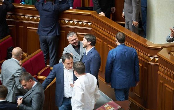 Народний депутат з Тернополя розповів, як стартував новий політичний сезон у Верховній Раді