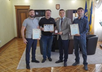 Стрічку тернопільських кінотворців визнали кращою на міжнародному фестивалі