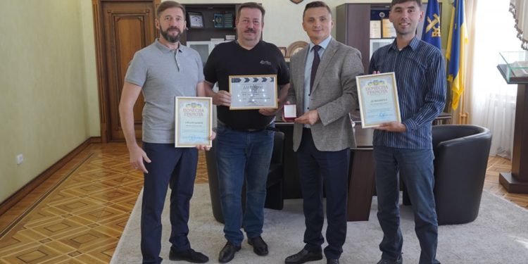 Стрічку тернопільських кінотворців визнали кращою на міжнародному фестивалі