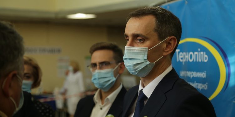 Центр вакцинації у Тернополі – один з рекордсменів щодо кількості щеплень в Україні