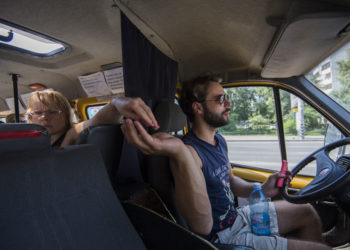 Скільки у Тернополі водій маршрутки може вкрасти готівки з одного рейсу