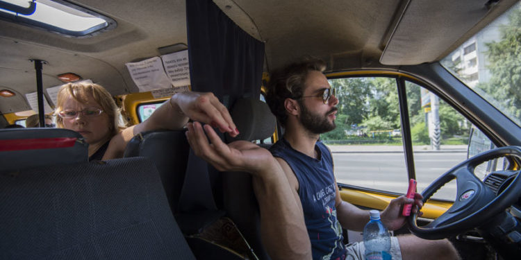 Скільки у Тернополі водій маршрутки може вкрасти готівки з одного рейсу