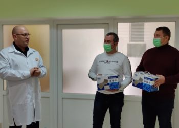 Депутати Тернопільської районної ради від Європейської Солідарності передали протипролежневі матраци для міської дитячої лікарні Тернополя