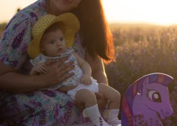 Потрібна допомога 4-місячній тернополянці, яка бореться з рідкісною хворобою (Фото)