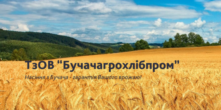ТзОВ “Бучачагрохлібпром” звітує про сплачені податки за серпень 2021 року