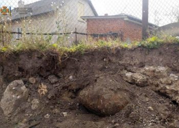 На Чортківщині знайшли та підірвали 250-кілограмову авіабомбу часів Другої світової (Фото)