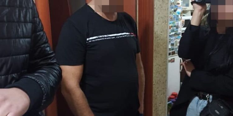 Підозрюваних у вимаганні і спаленні кіосків підприємця Юника знову взяли під варту (Фото)