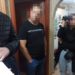 Підозрюваних у вимаганні і спаленні кіосків підприємця Юника знову взяли під варту (Фото)