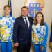 Володимир Труш нагородив юних спортсменів: «Ви наша гордість»
