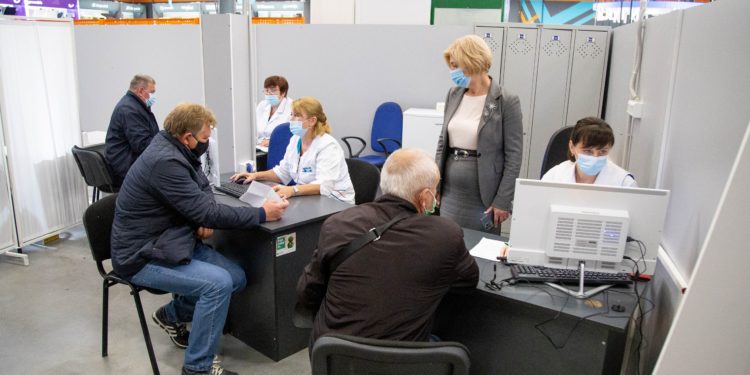 Центр вакцинації — в тернопільському Епіцентрі!