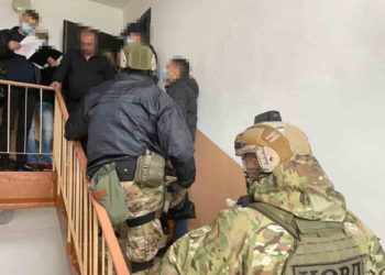 На Тернопільщині затримали банду рекетирів, які намагалися “кришувати” Кременеччину (Фото)