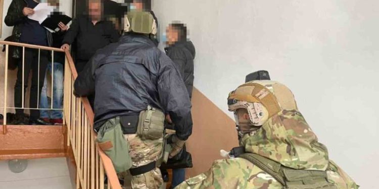 На Тернопільщині затримали банду рекетирів, які намагалися “кришувати” Кременеччину (Фото)