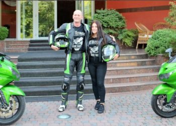 Гонщиця з Тернопільщини і англієць встановили світовий рекорд (Відео)