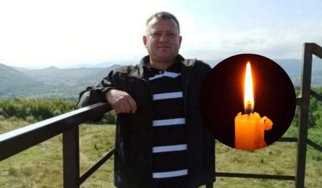 У США помер чоловік з Тернопільщини: родичі збирають кошти, щоб доставити прах додому