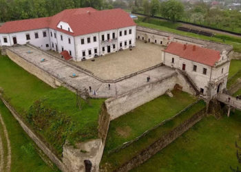 Два замки з Тернопільщині потрапили у масштабну програму «Велика Реставрація»