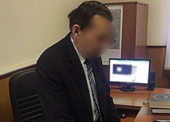 Екс-суддя з Тернопільщини отримав 6 років в’язниці за хабар у 2000 доларів (Фото)