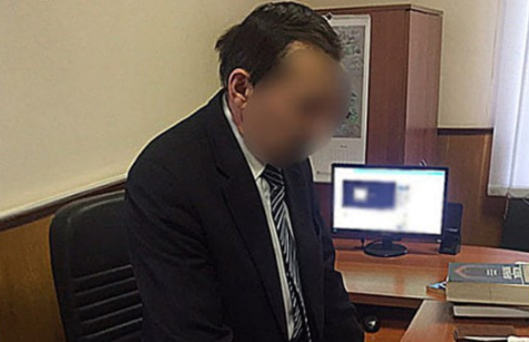 Екс-суддя з Тернопільщини отримав 6 років в’язниці за хабар у 2000 доларів (Фото)