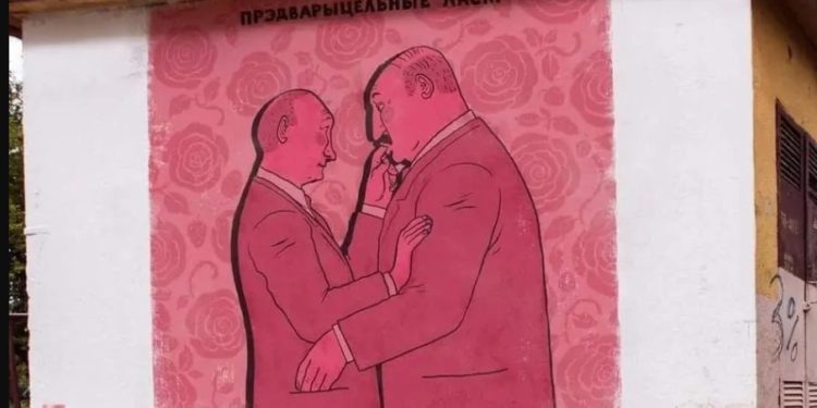 «Захід-2021»: перед ким грають м’язами Росія і Білорусь?