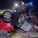 На Тернопільщині у ДТП загинуло двоє молодих людей, у ще однієї пасажирки ампутація вуха (Фото)