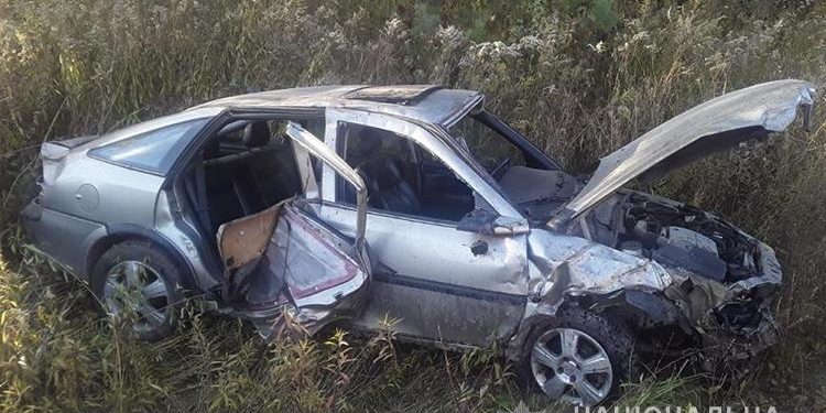 Смертельна аварія біля Вишнівця: поліція розшукує свідків ДТП (Фото)