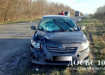 Водій, який на Тернопільщині смертельно травмував дівчинку на очах у батька, вперто намагається уникнути покарання