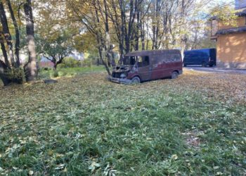 У Тернополі забиратимуть покинуті авто