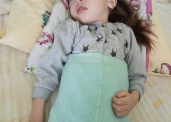 Нашої допомоги потребує маленька Настя Романюк з Тернопільщини