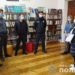 Поліцейські Тернополя почали перевіряти Covid-сертифікати у школах (Фото)