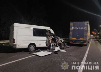 Поблизу Тернополя трапилася ДТП: дівчина залишилася без руки