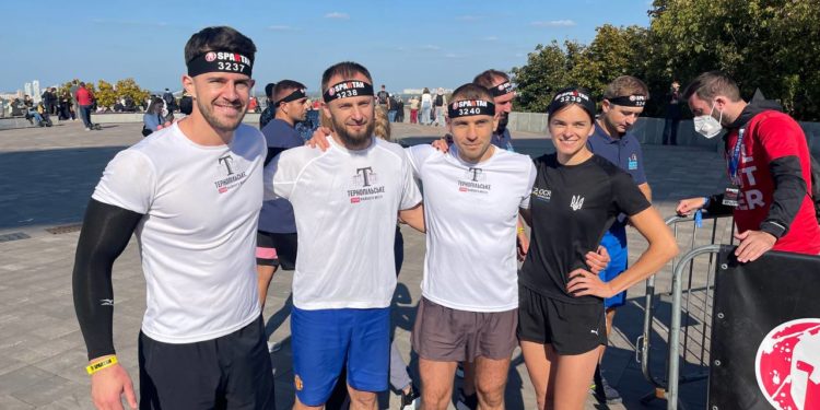 «Опілля» підтримало команду тернополян у переможному забізі столицею