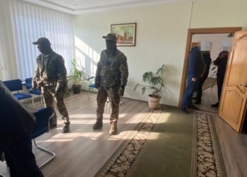 СБУ припинила масштабну контрабанду тютюновими виробами, в якій були замішені високопосадовці тернопілььської митниці