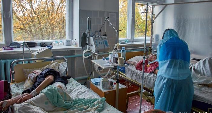 Тернопільщина може перейти у «помаранчеву» зону карантину: кількість хворих на ковід зростає