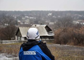 Росія взяла в заручники місію ОБСЄ на Донбасі