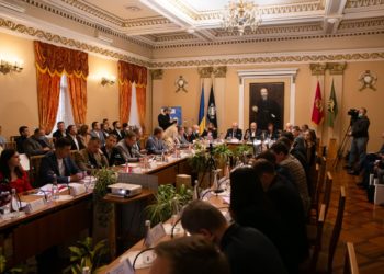 Директор ПП «Креатор-Буд» Олег Лахита обраний керівником представництва Конфедерації Будівельників України  в Тернопільській області