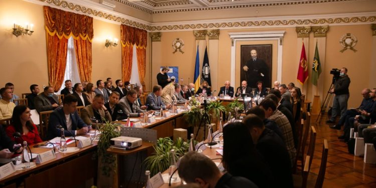 Директор ПП «Креатор-Буд» Олег Лахита обраний керівником представництва Конфедерації Будівельників України  в Тернопільській області