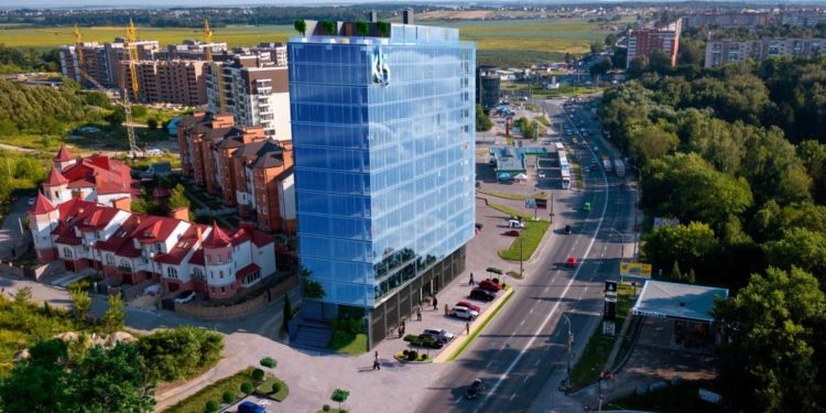 Рейтинг Forbes: Тернопіль знову у ТОП-5 найкращих міст України для ведення бізнесу