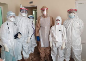 У Тернополі збільшується кількість важкохворих на ковід