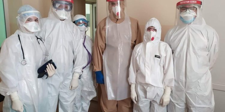 У Тернополі збільшується кількість важкохворих на ковід