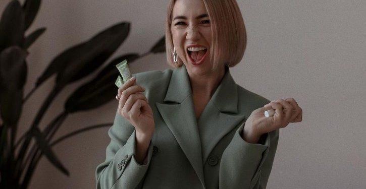 Люблю я рекламу: Тернопільська блогерка заробила два мільйони гривень за місяць