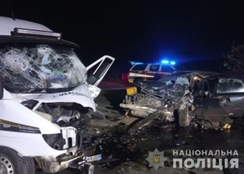 Цьогоріч на дорогах Тернопільщини загинули більш як пів стоні людей (Моторошні Фото)