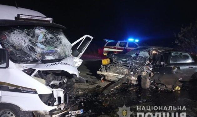 Цьогоріч на дорогах Тернопільщини загинули більш як пів стоні людей (Моторошні Фото)