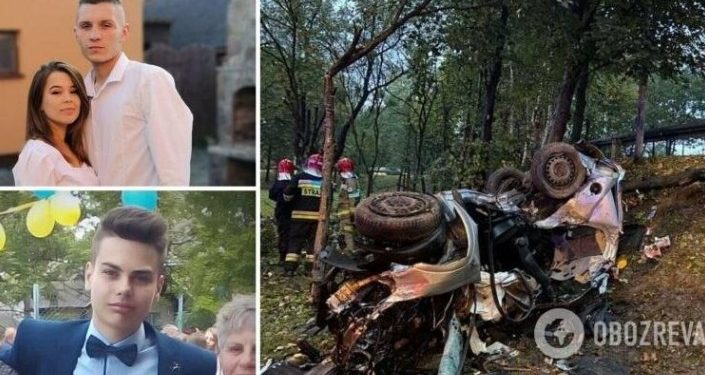 “Освідчився дівчині й поїхав”: юні хлопці з Тернопільщини загинули в Польщі, подробиці трагедії (Фото)