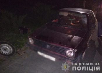 На Тернопільщині нетвереза жінка на тротуарі збила пішохода (Фото)