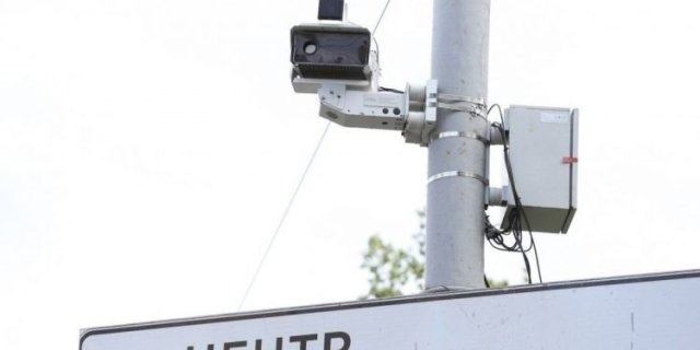 Понад 2000 порушень швидкісного режиму у Тернополі зафіксували камери за вихідні