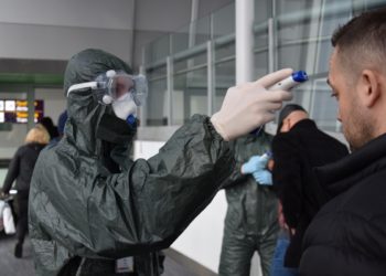 У Тернополі посилюють антиковідні заходи безпеки, – всі подробиці